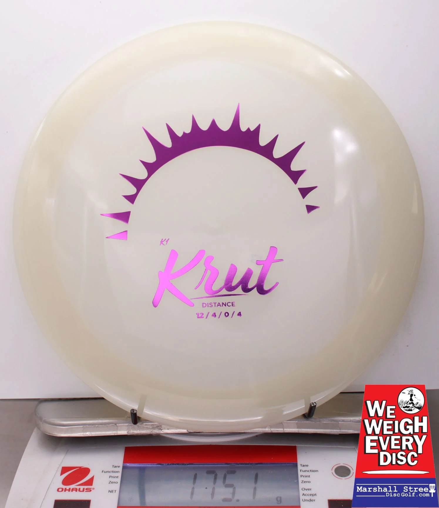 019249 K1 Glow Krut - #03 Glow, 175