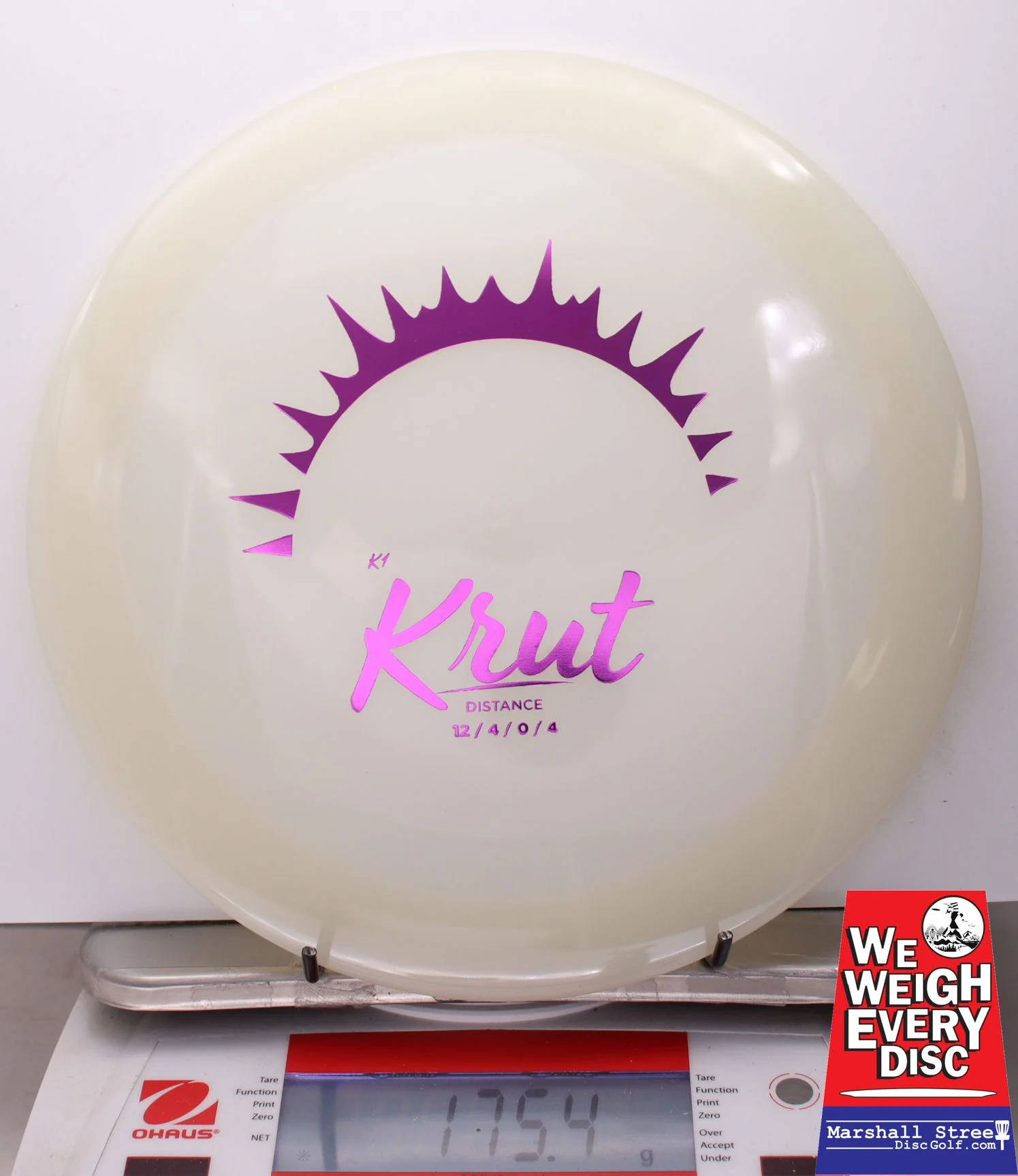019250 K1 Glow Krut - #04 Glow, 175