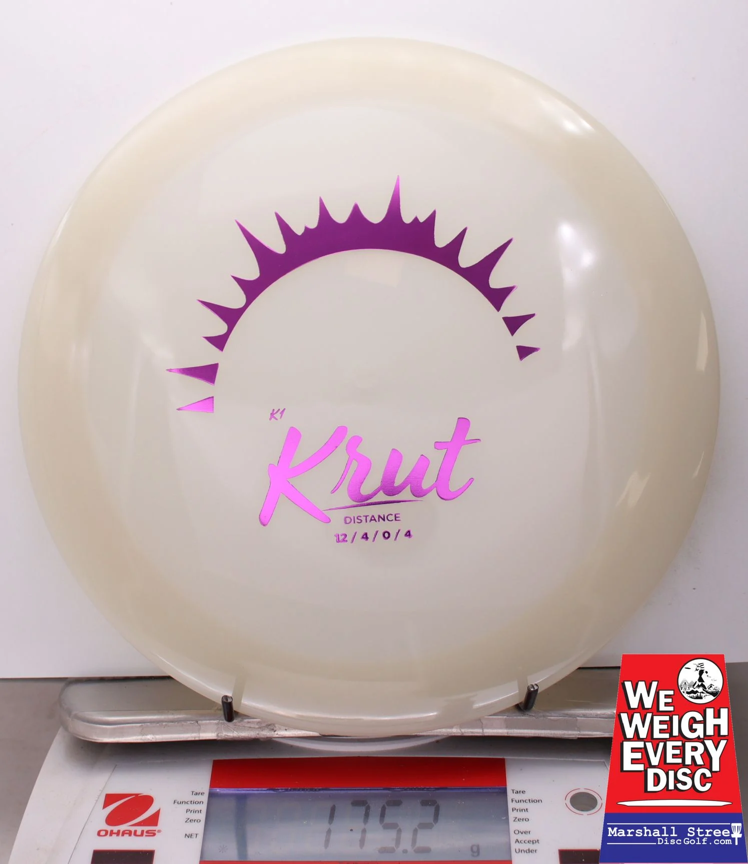 019254 K1 Glow Krut - #08 Glow, 175