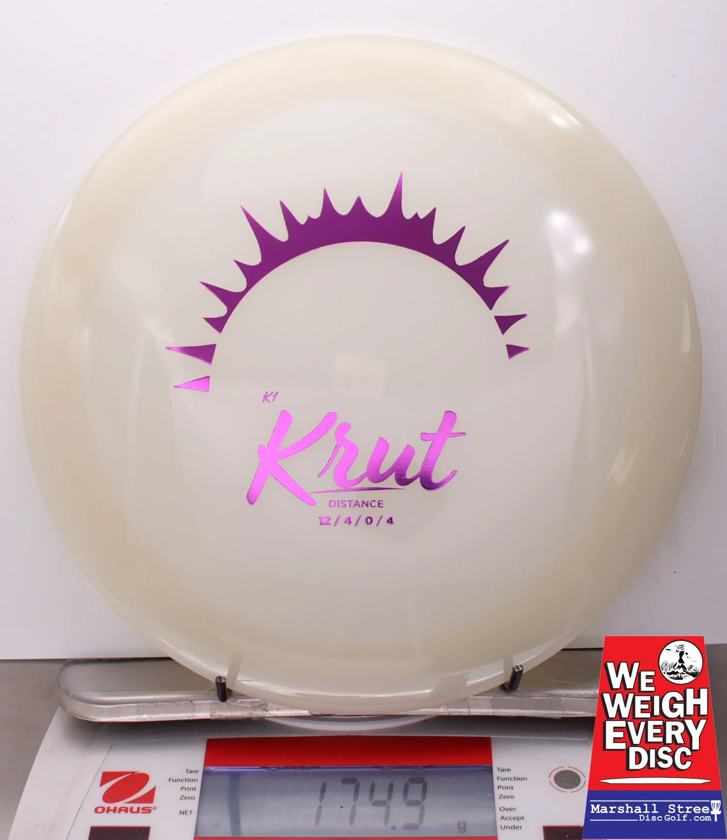 019255 K1 Glow Krut - #09 Glow, 175