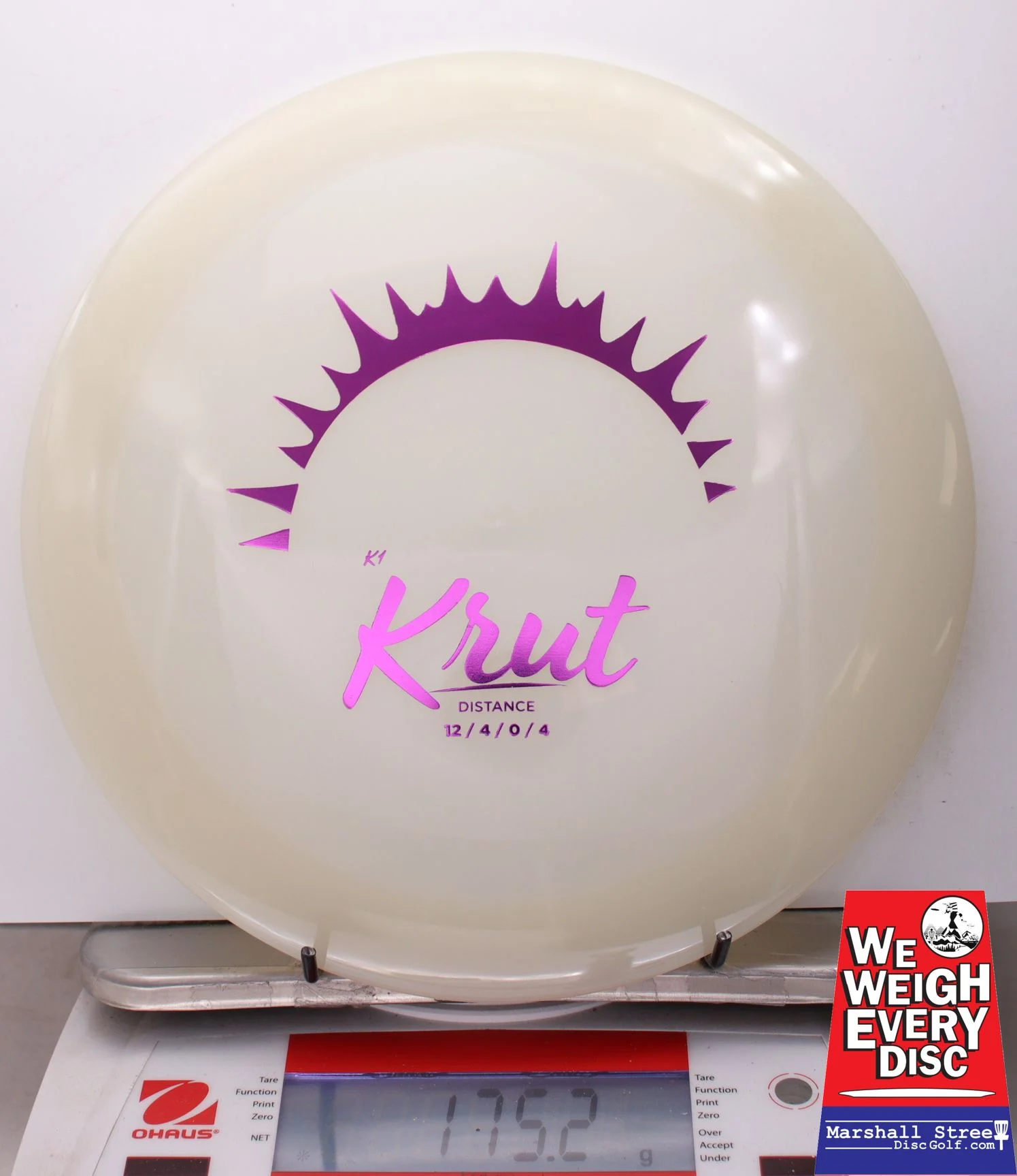 019258 K1 Glow Krut - #12 Glow, 175