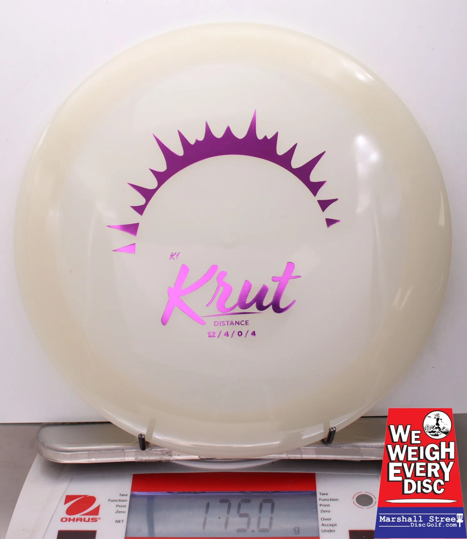 019260 K1 Glow Krut - #14 Glow, 175