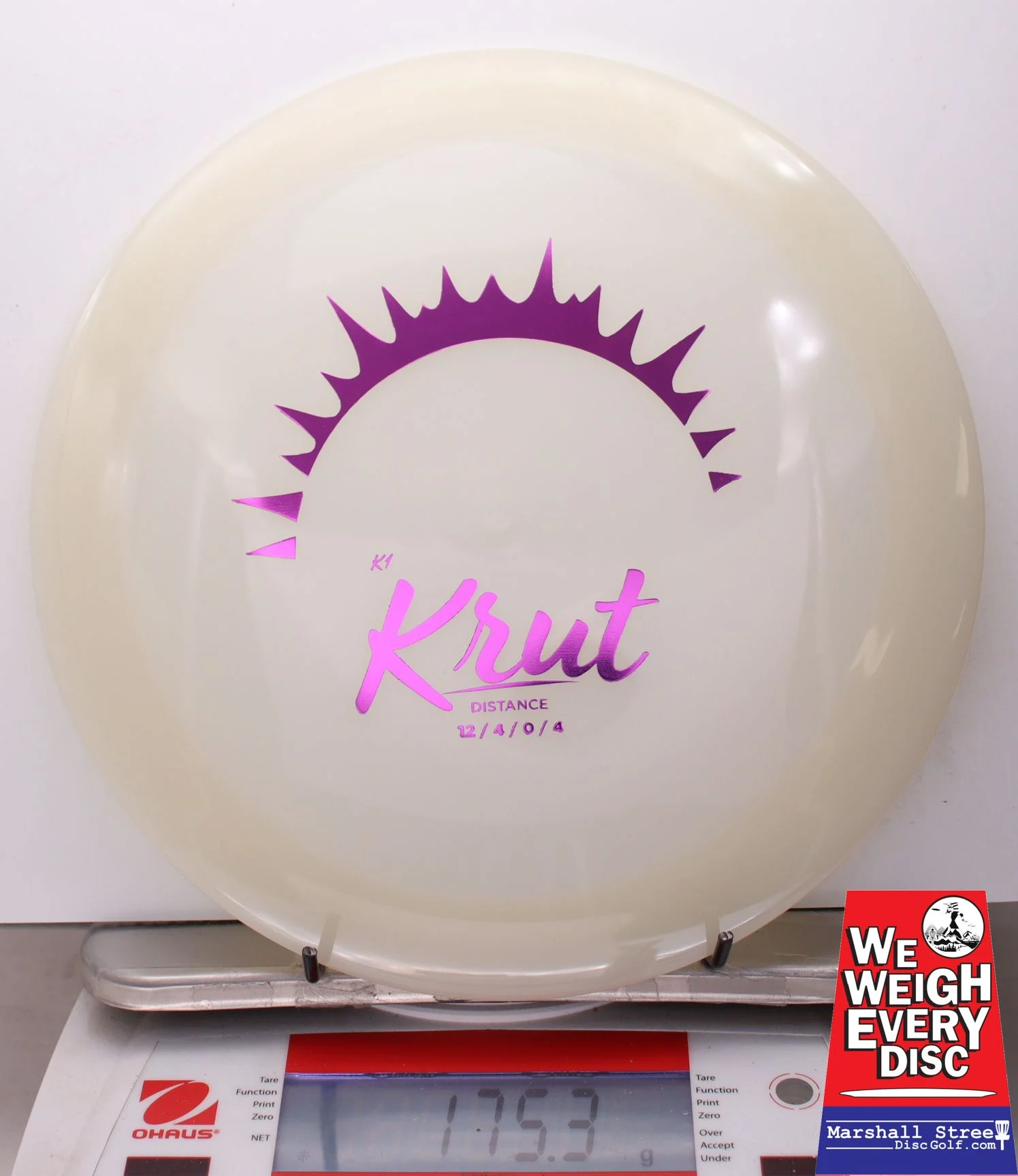 019261 K1 Glow Krut - #15 Glow, 175