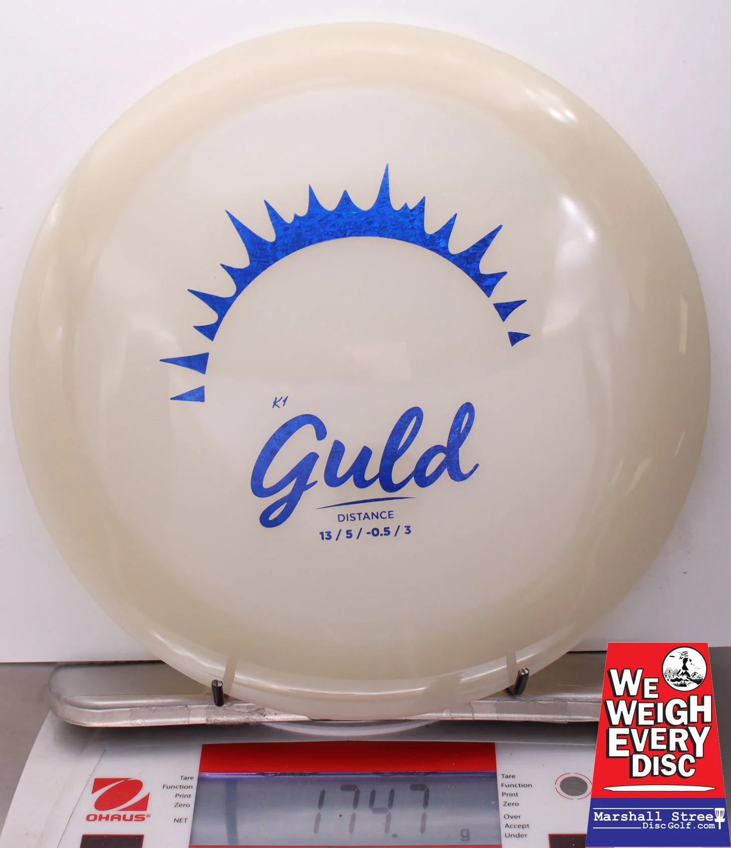 019265 K1 Glow Guld - #04 Glow, 175