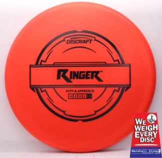 Putter Line Hard Ringer