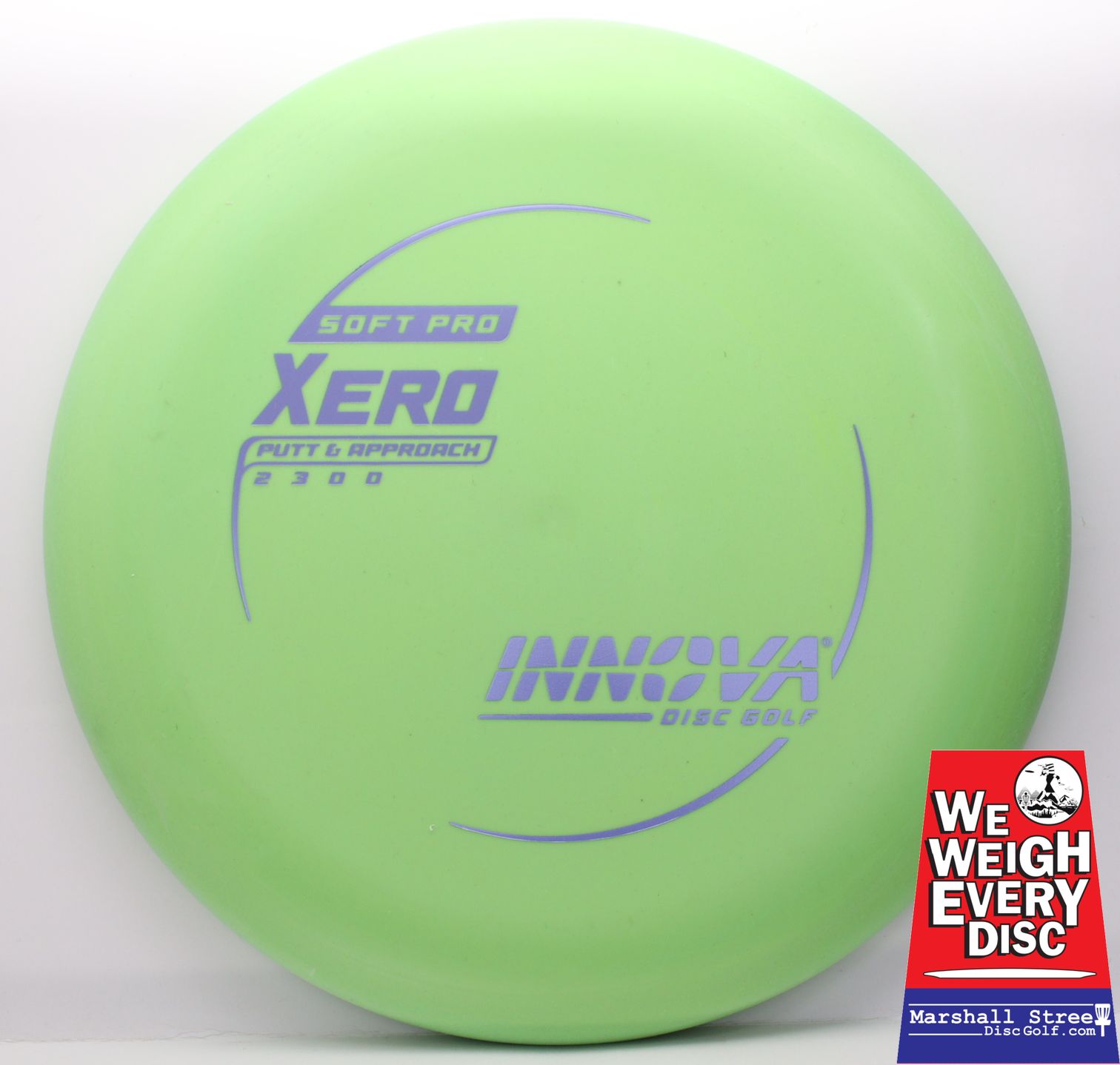 Pro Soft Xero • Marshall Street Disc Golf