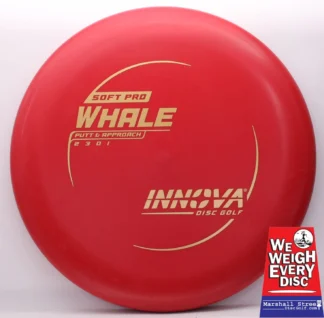 Pro Soft Whale