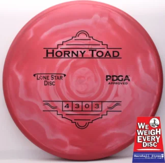 Horny Toad, Delta 2