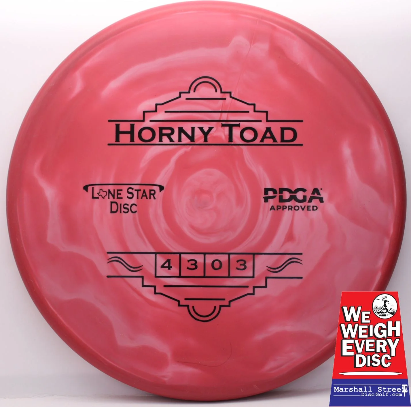 Horny Toad, Delta 2