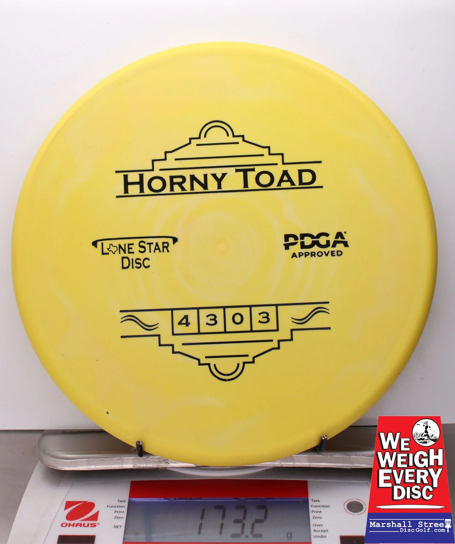 020291 Horny Toad, Delta 2 - #16 Yellow, 173