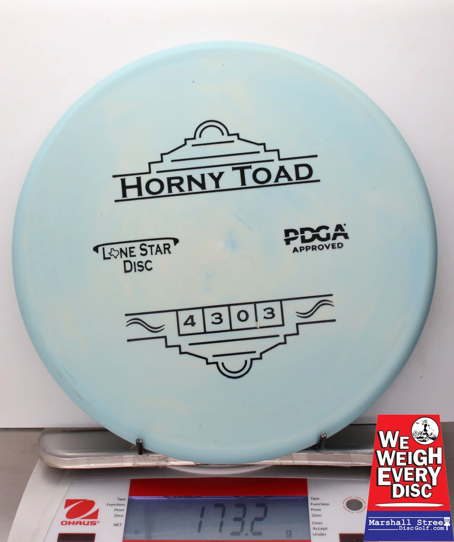 020307 Horny Toad, Delta 2 - #32 LtBlue, 173