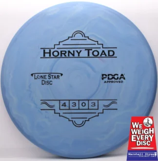 Horny Toad, Delta 1