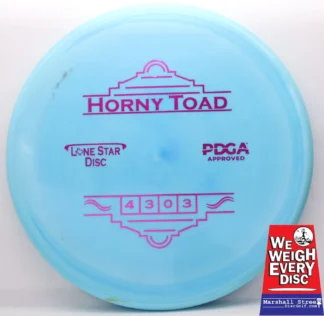 Alpha Horny Toad