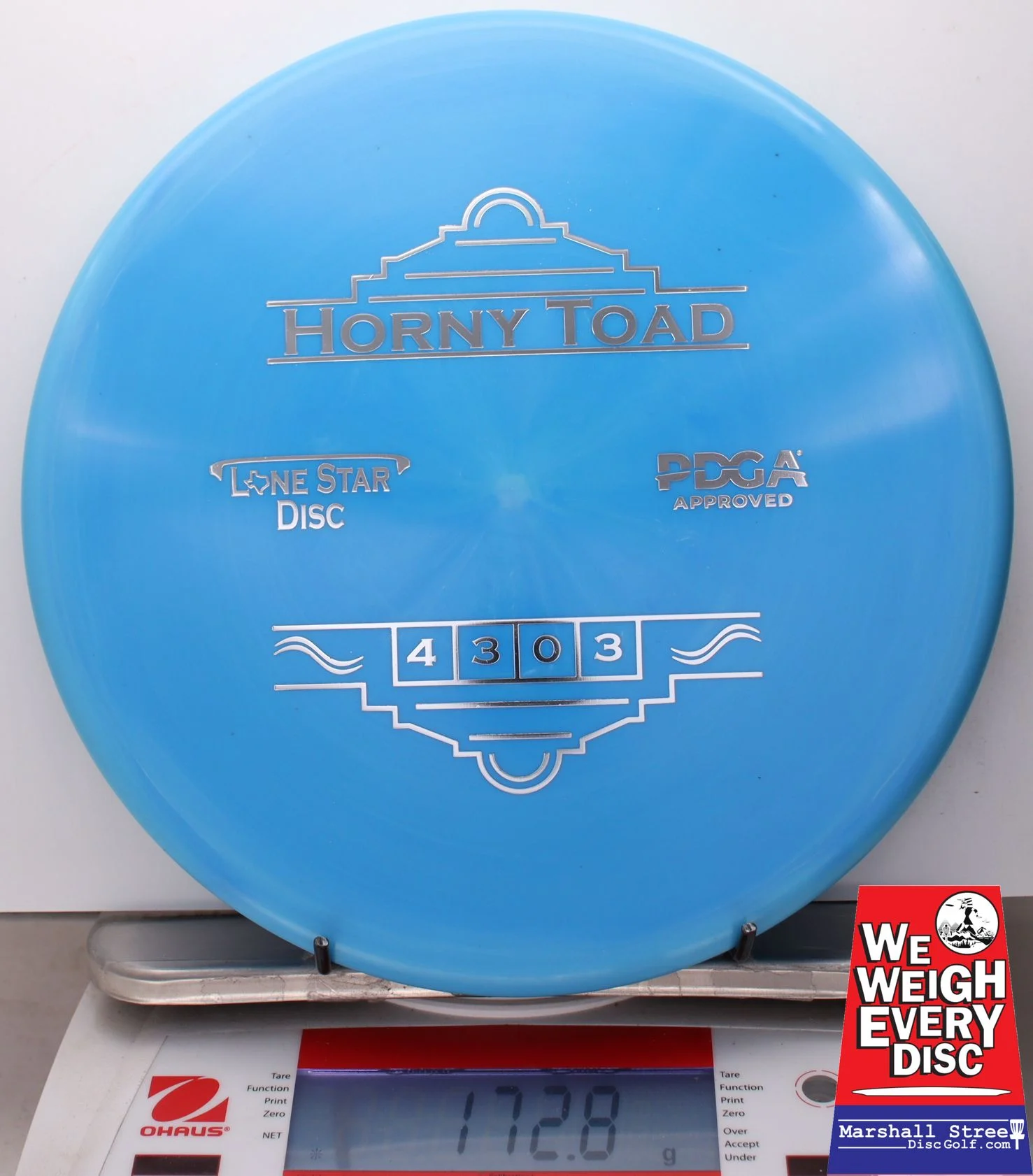 020490 Bravo Horny Toad - #04 Blue, 173