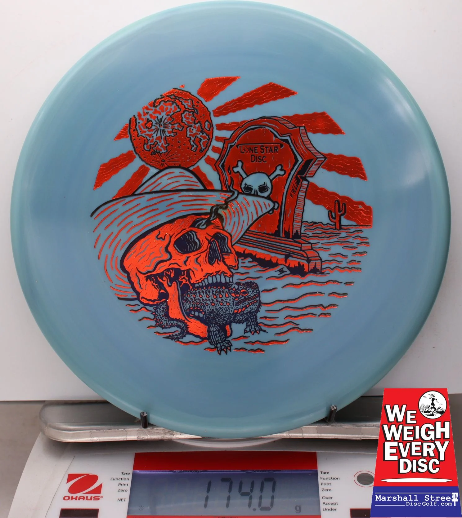 020516 Bravo Horny Toad - #30 Blue, 174