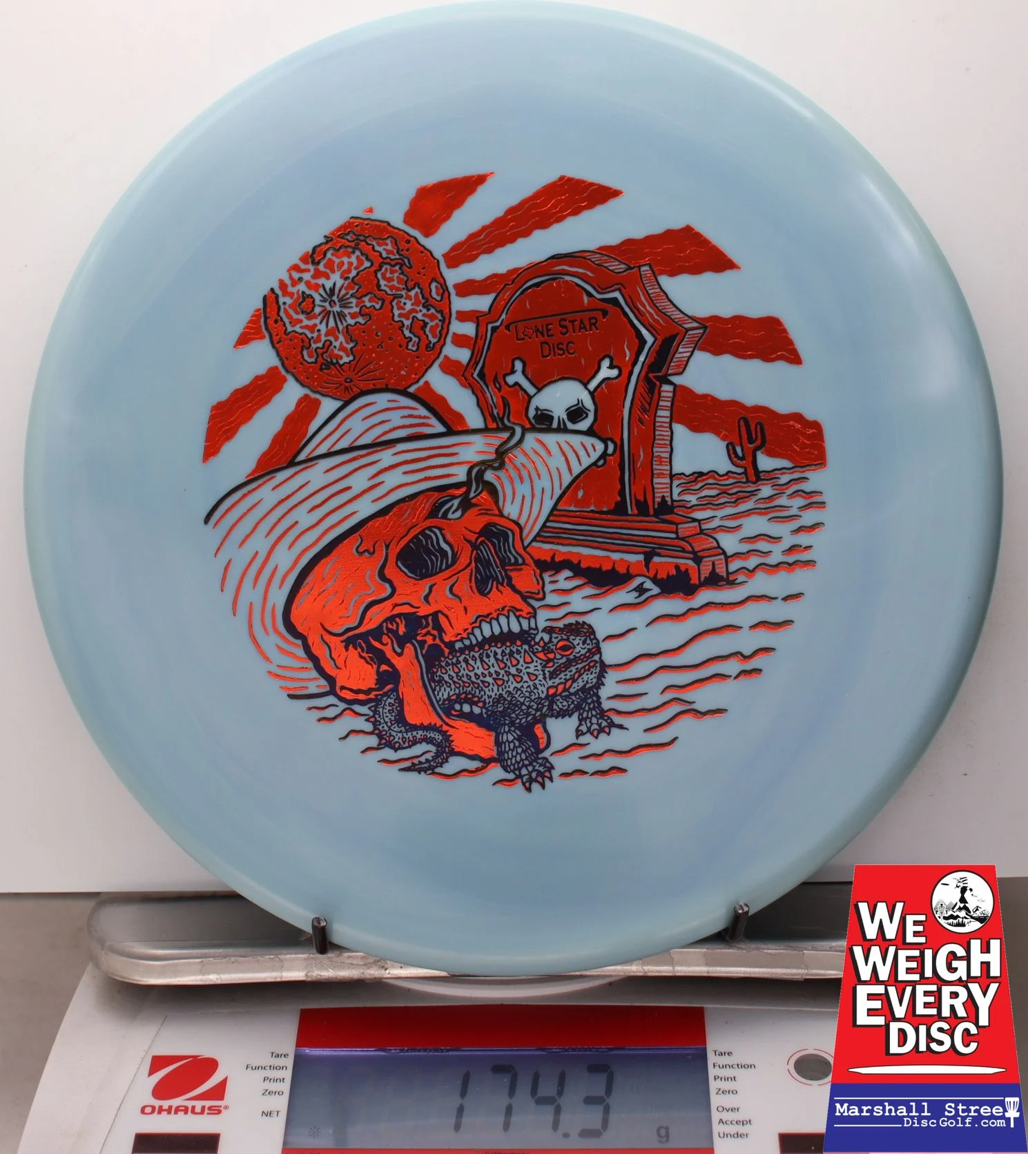 020517 Bravo Horny Toad - #31 Blue, 174