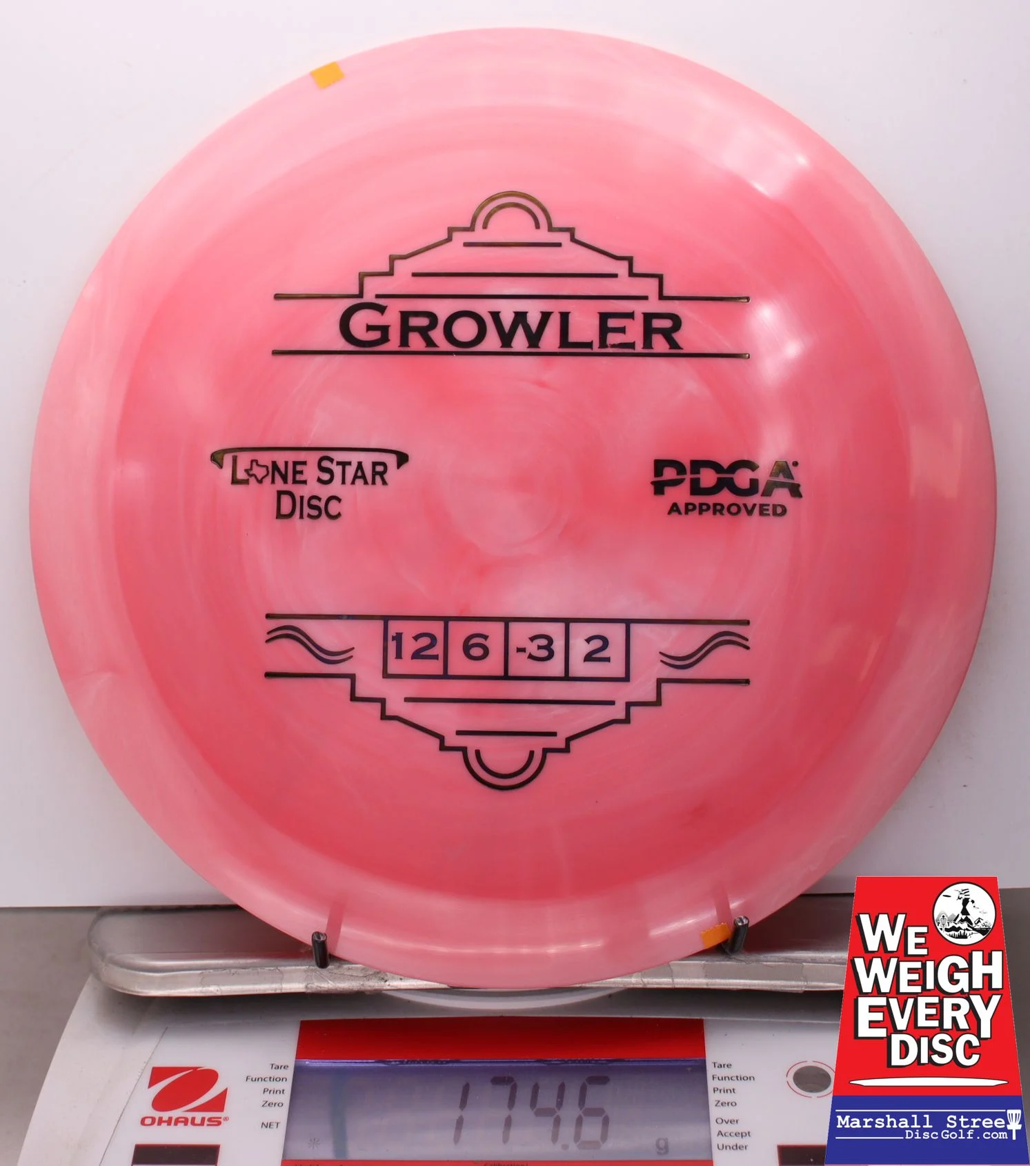 020522 Alpha Growler - #01 PinkRed, 175