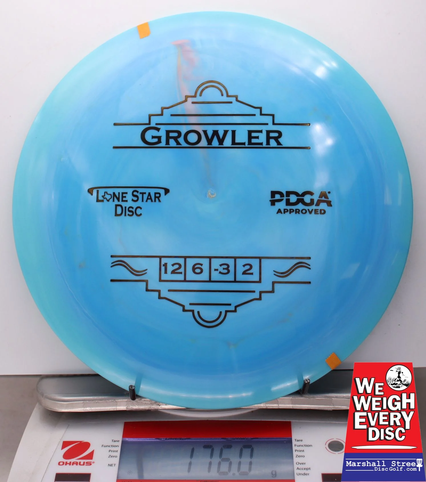 020525 Alpha Growler - #04 Blue, 176