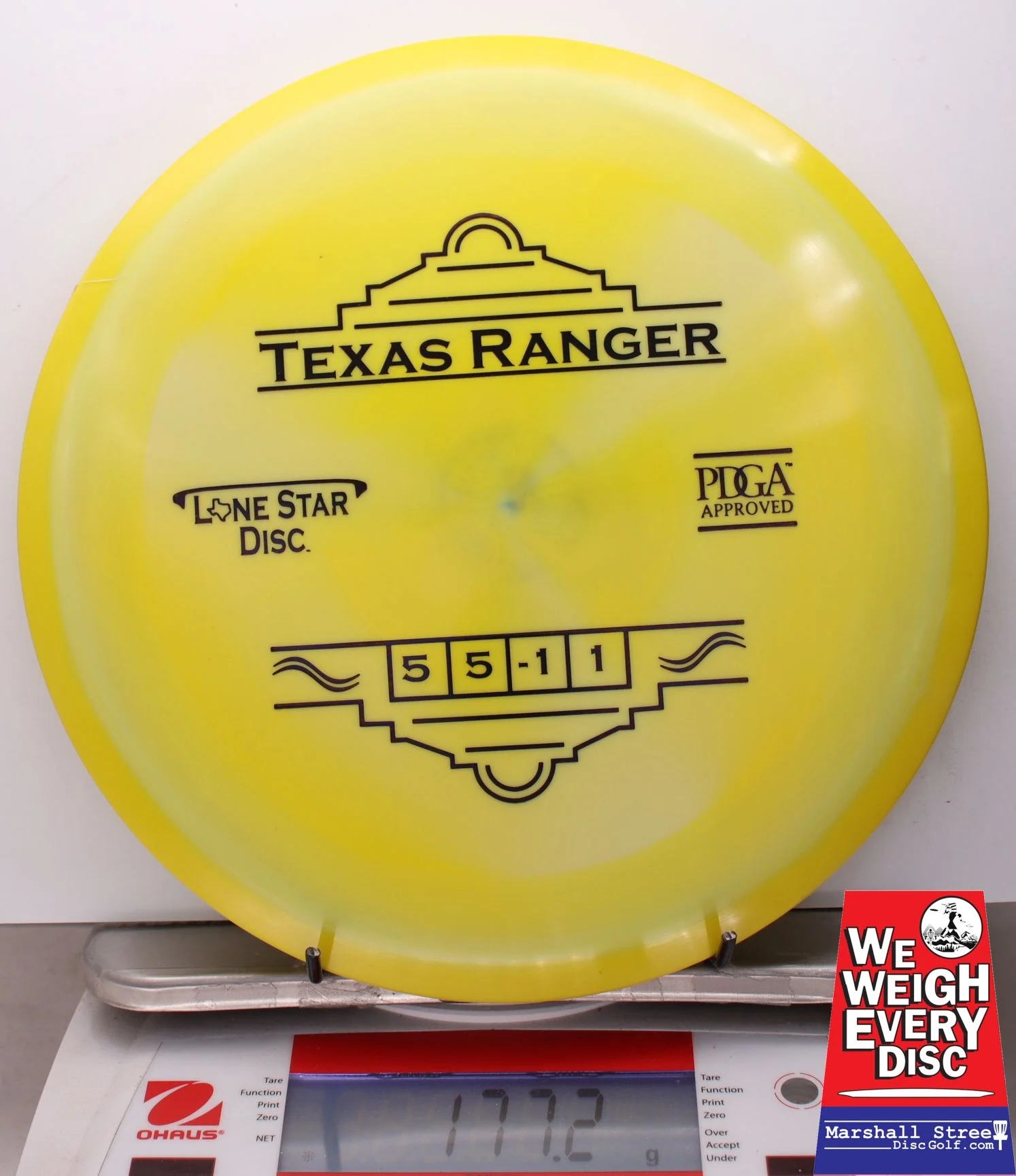 020611 Bravo Ranger - #13 Yellow, 177