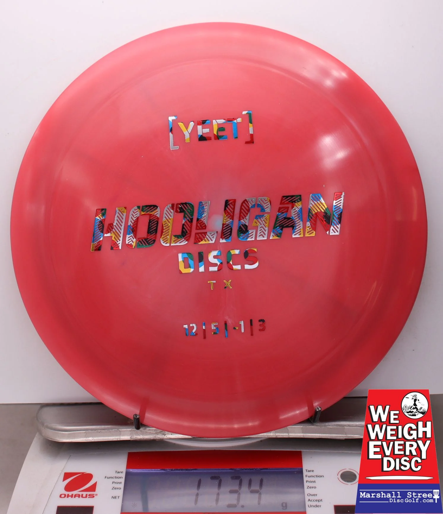 020621 Bravo Yeet - #44 Red, 173