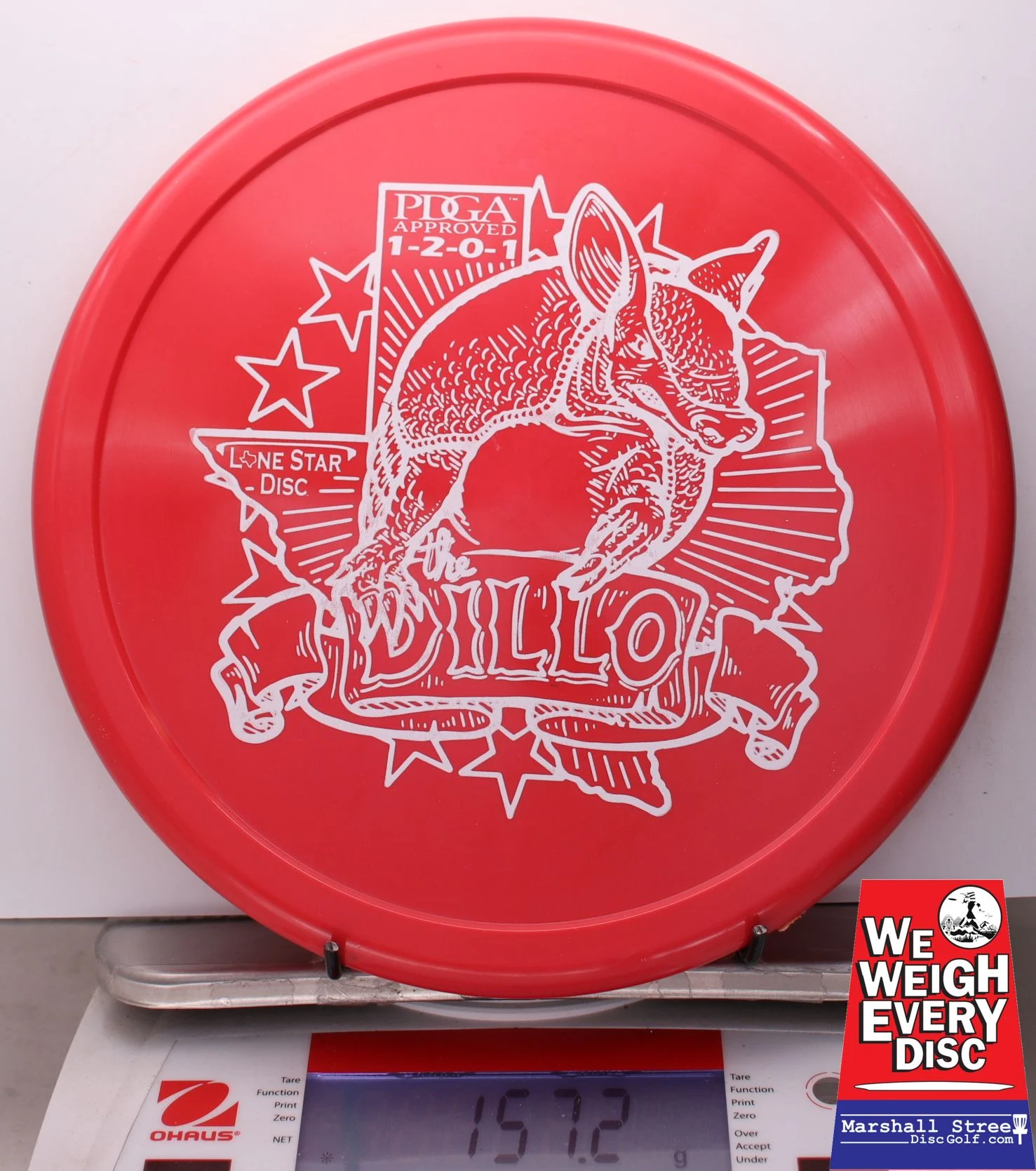 020704 Lima Armadillo - #08 Red, 157