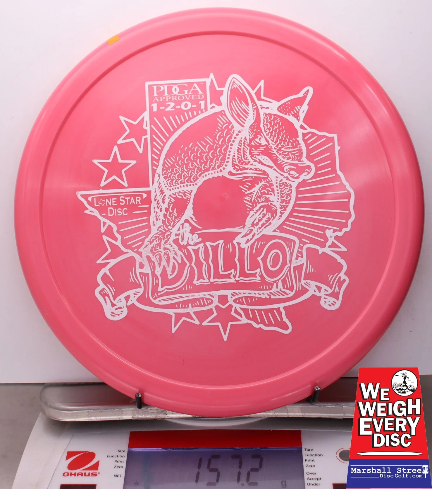 020705 Lima Armadillo - #09 LtRed, 157
