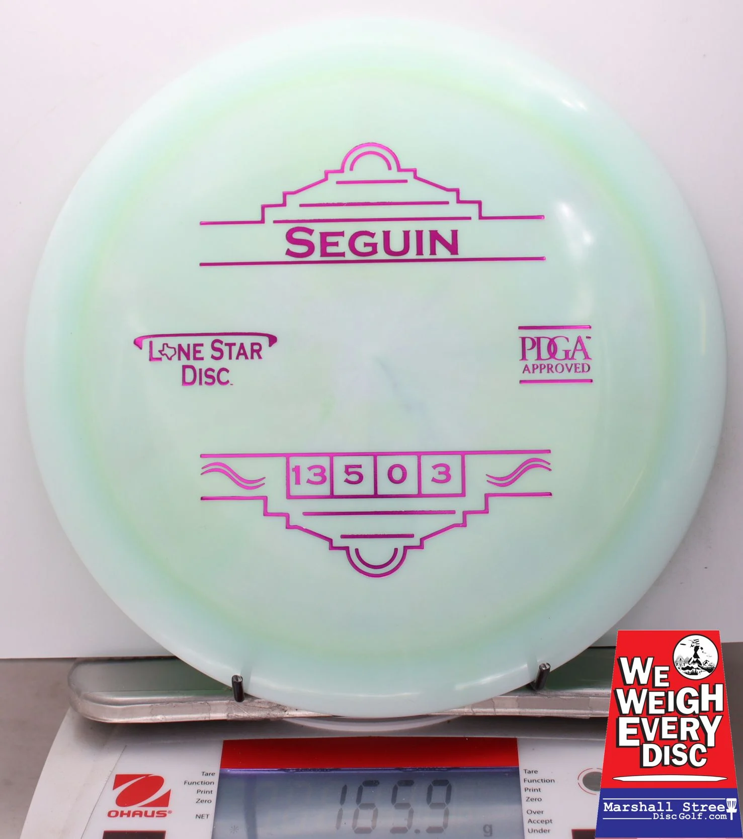 020707 Alpha Seguin - #05 Mint, 166