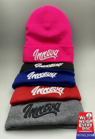 Innova Flow Fleece Lined Cuffed Beanie