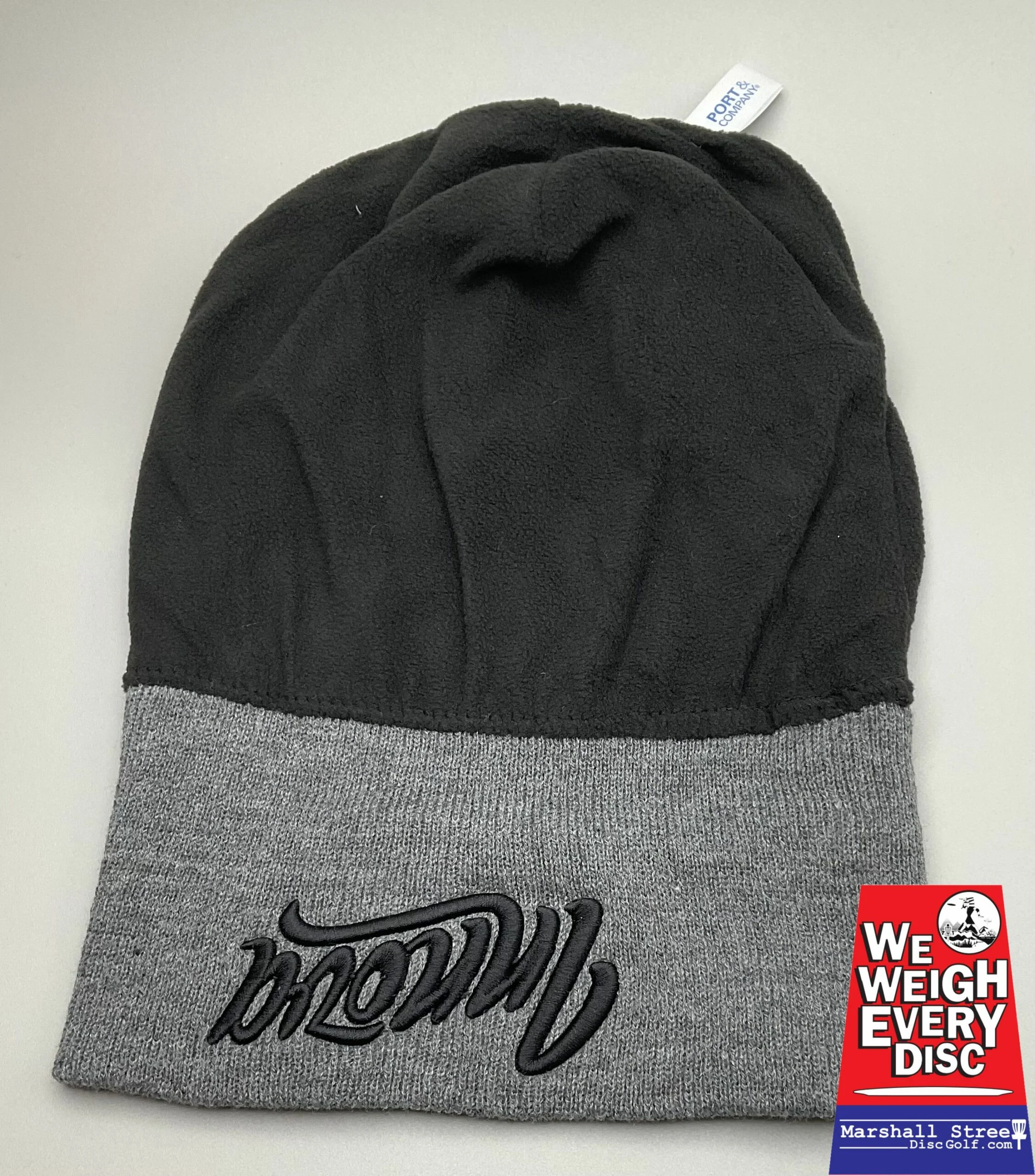 Innova Flow Fleece Lined Cuffed Beanie - Image 2