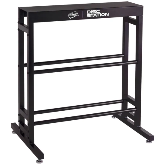 021268 MVP Disc Station II - Black