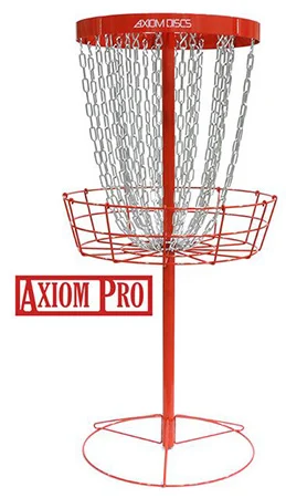 021270 Axiom Pro Basket - Red