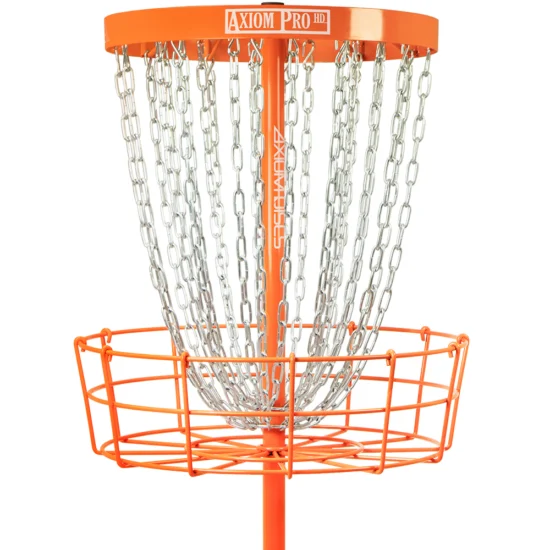 021272 Axiom Pro HD Basket - Orange