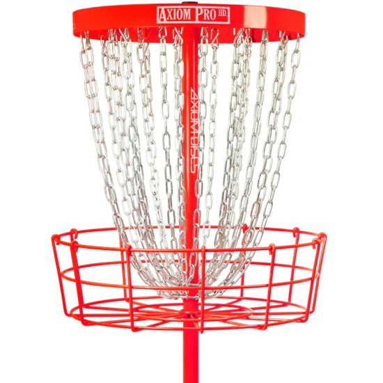 021273 Axiom Pro HD Basket - Red