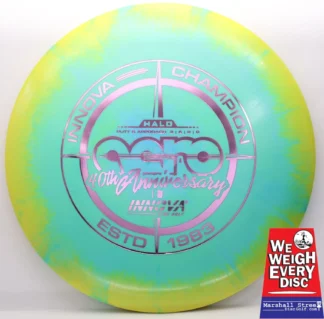 Halo Star Aero, 40th Anniversary