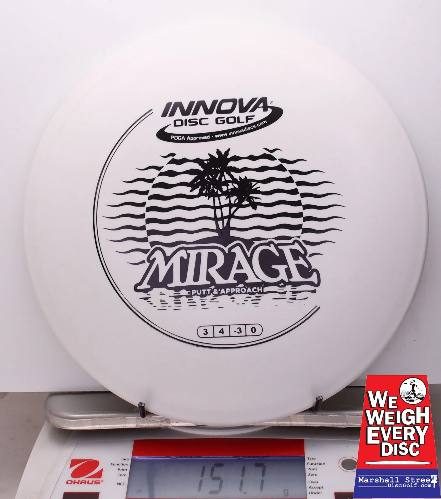 021462 DX Mirage - #02 White, 152