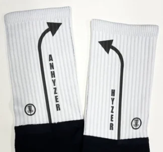 TeeBox Sox, Hyzer/Anhyzer