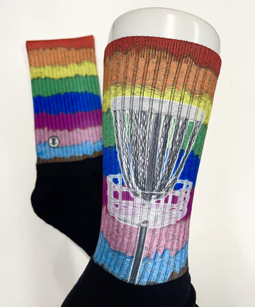 TeeBox Sox, Play with Pride