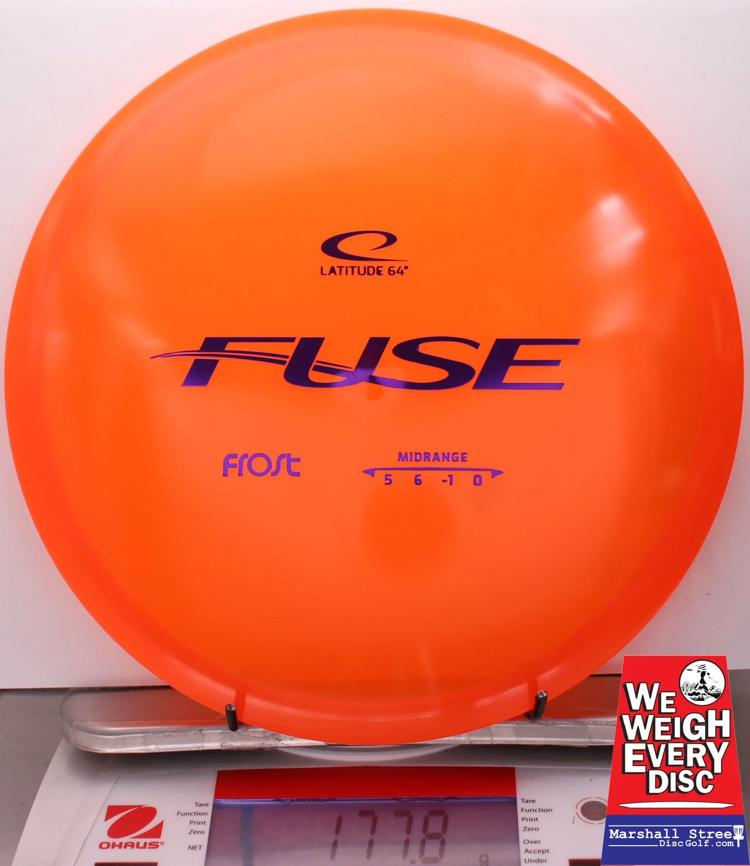 021666 Frost Fuse - #14 Orange, 178