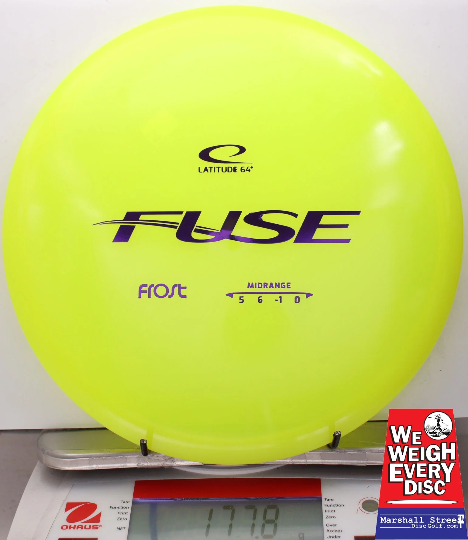 021693 Frost Compass - #44 Orange, 176