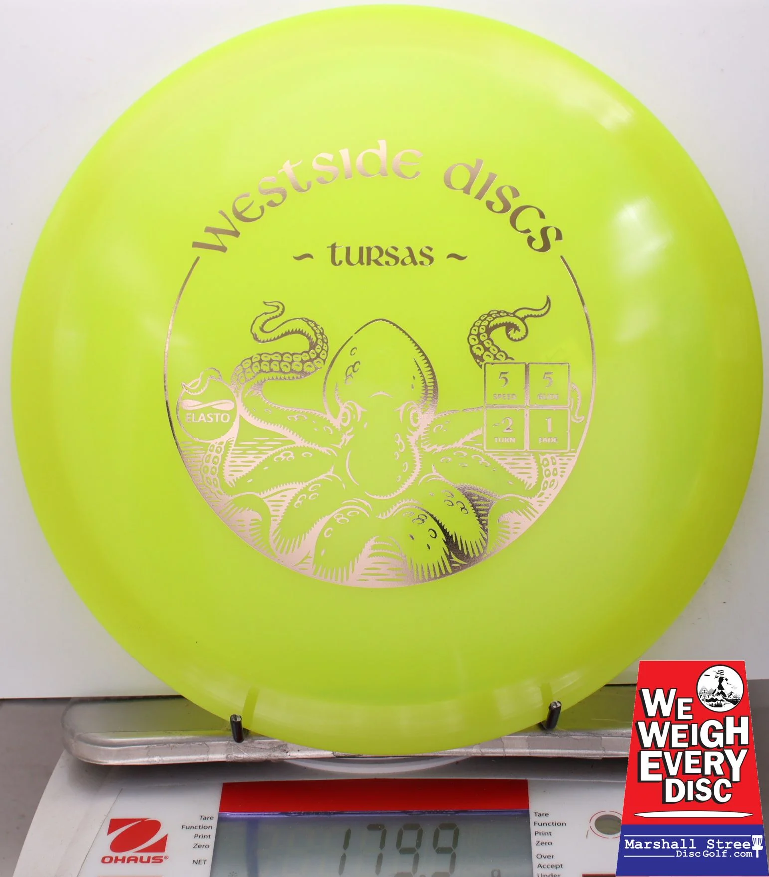 021725 Elasto Tursas - #47 NYellow, 180