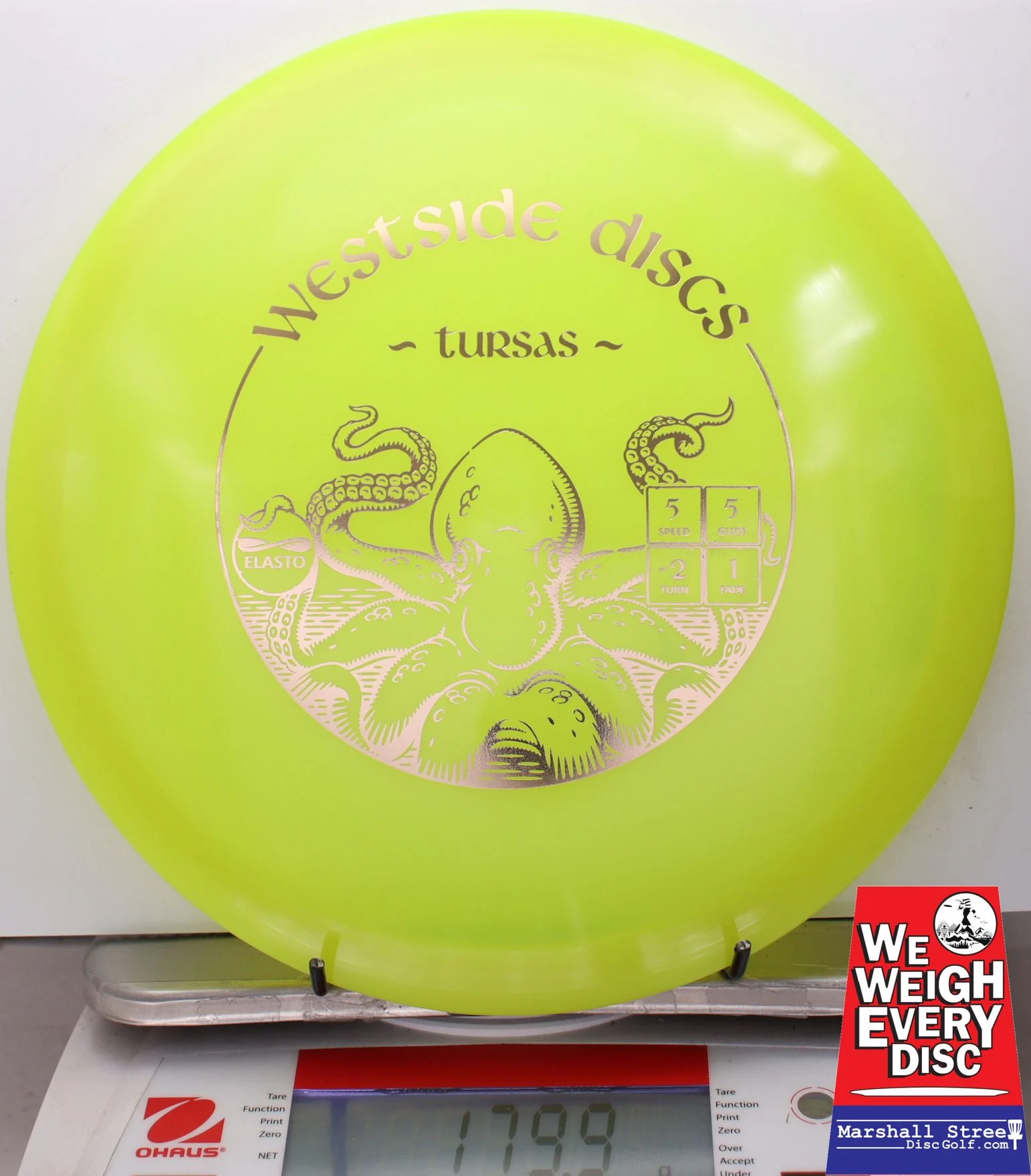 021726 Elasto Tursas - #48 NYellow, 180