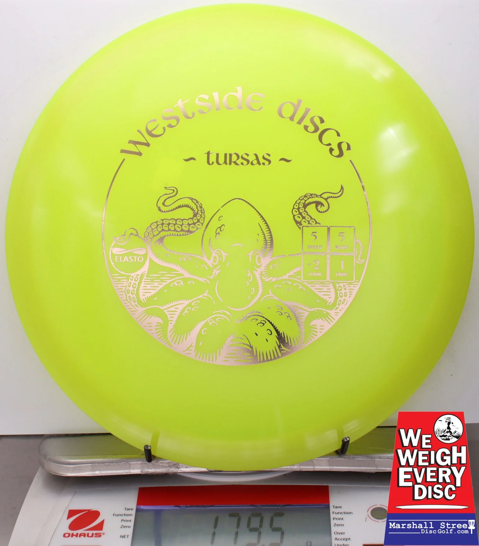 021729 Elasto Tursas - #49 NYellow, 180