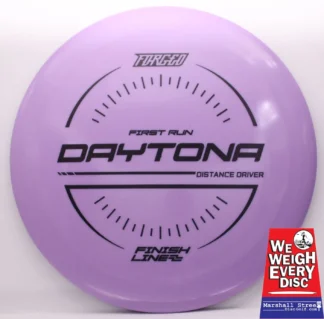 Forged Daytona, 1st Run
