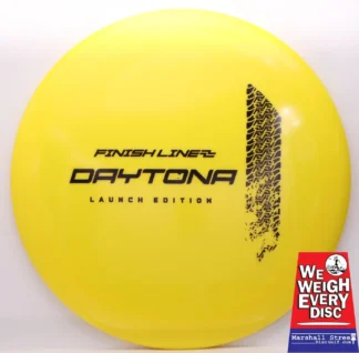 Forged Daytona, Launch Edition