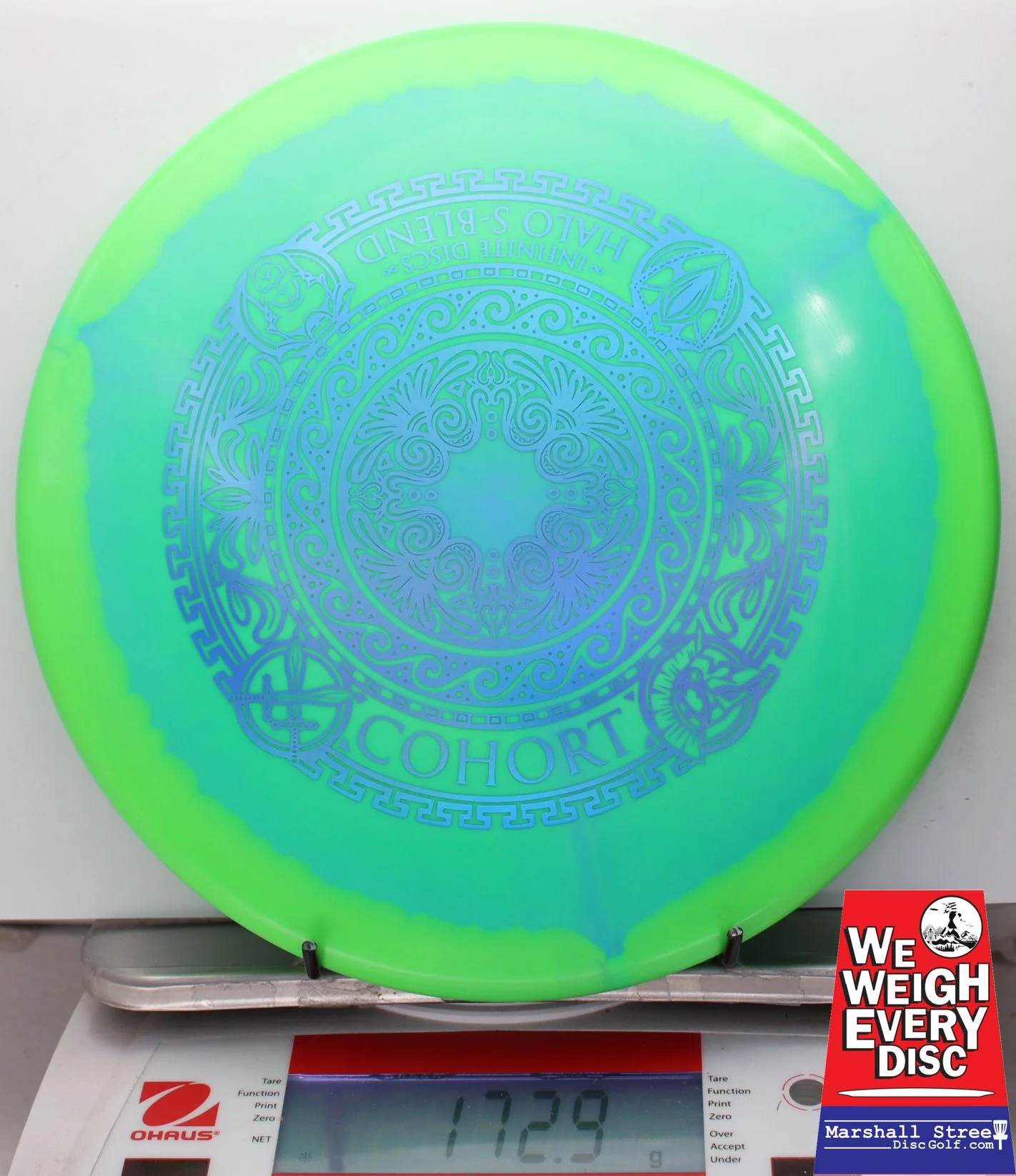 022136 Halo S-Blend Cohort - #06 NGrnGreen, 173