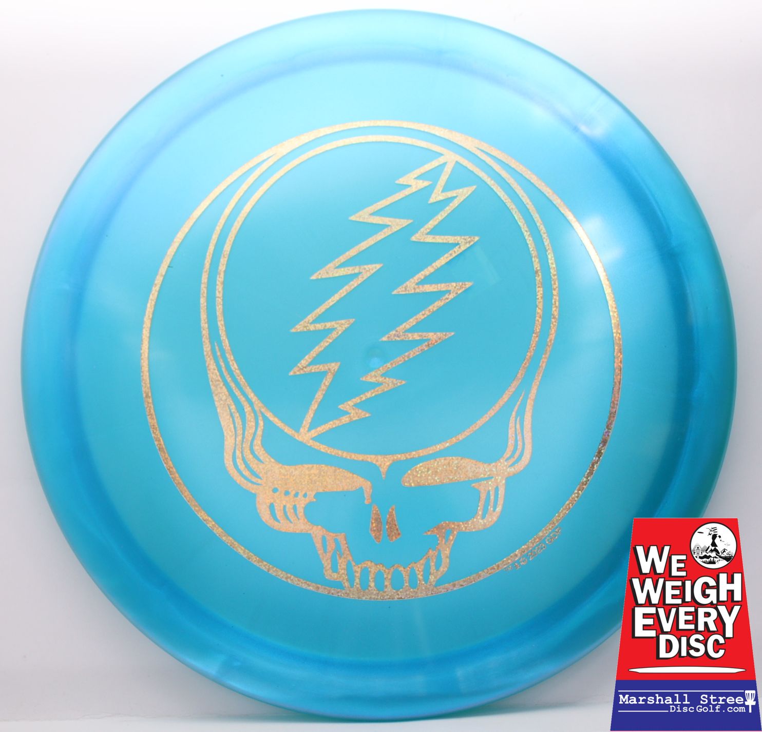 Chroma FD, Steal Your Face • Marshall Street Disc Golf
