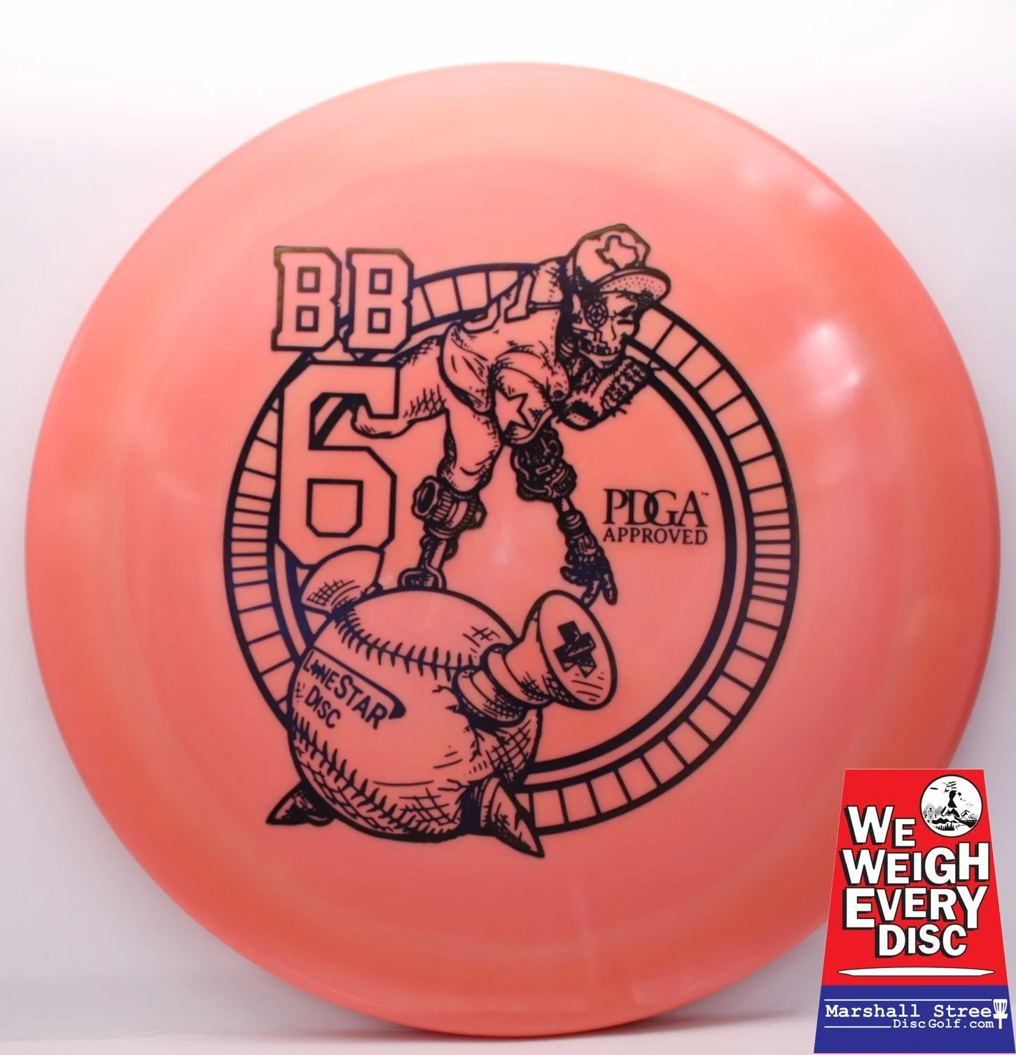 Alpha BB6
