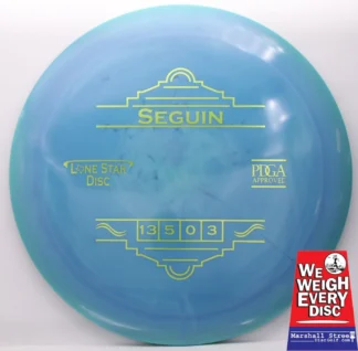 Alpha Seguin