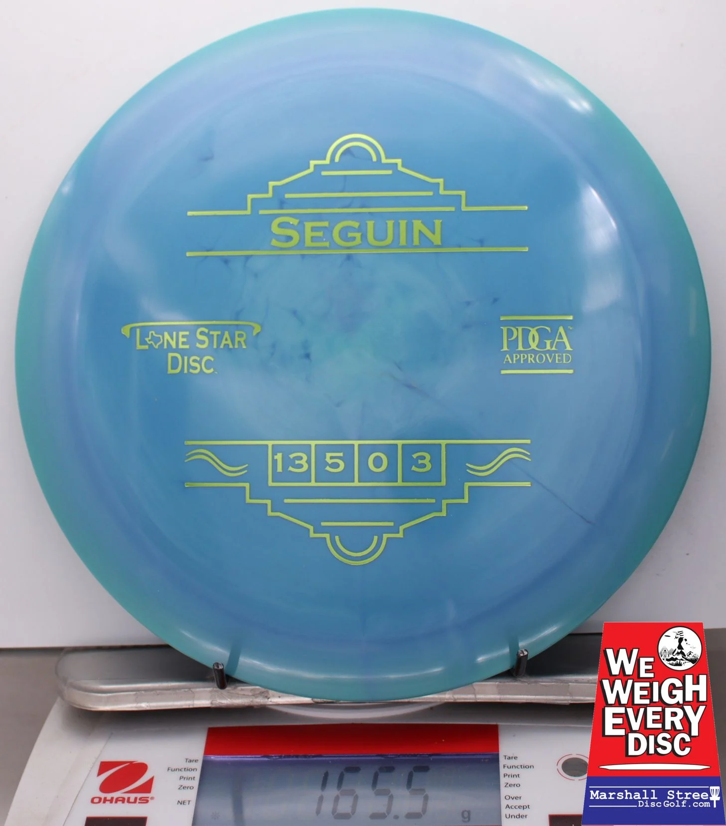 022731 Alpha Seguin - #35 Blue, 165