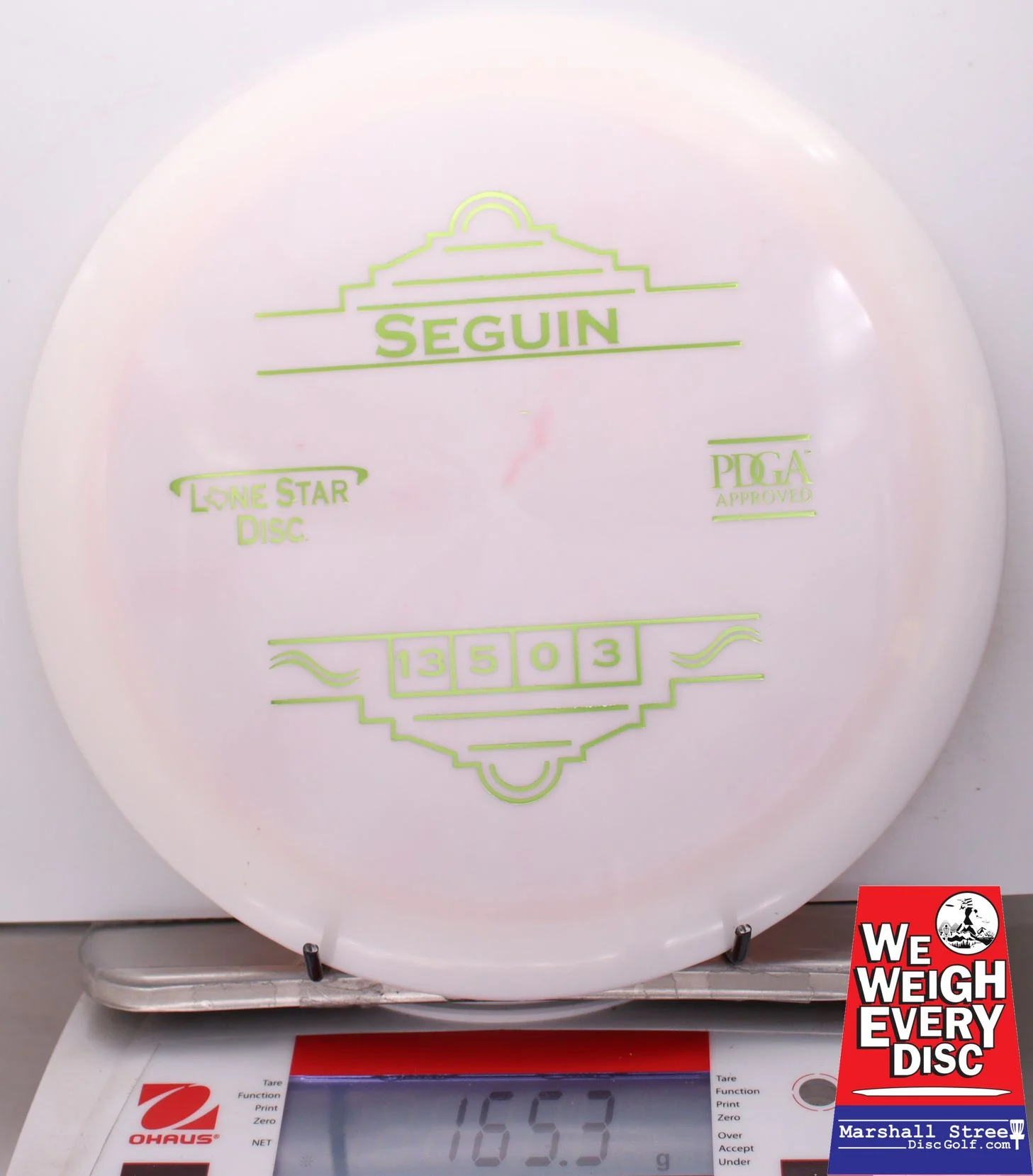 022732 Alpha Seguin - #36 PalePink, 165
